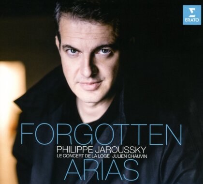Philippe Jaroussky - Forgotten Arias