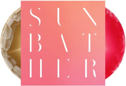 Deafheaven - Sunbather (2023 Reissue, Deathwish, 10th Anniversary Edition, Colored, 2 LPs)
