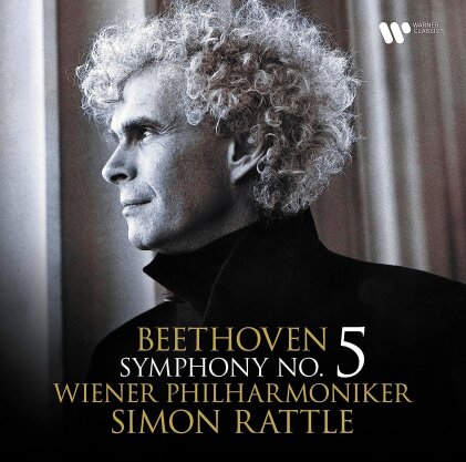 Wiener Philharmoniker, Ludwig van Beethoven (1770-1827) & Sir Simon Rattle - Symphony No. 5 (LP)