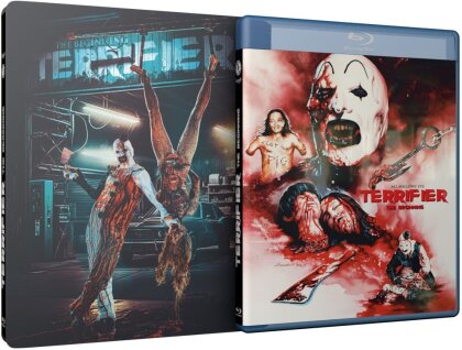 Terrifier - The Beginning (2013) (Limited Edition, Uncut)