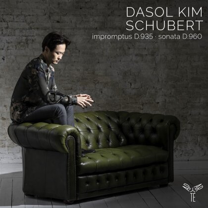 Franz Schubert (1797-1828) & Dasol Kim - Impromptus D.935 (2 CD)