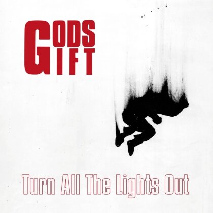Gods Gift - Turn All The Lights Out (LP + DVD)