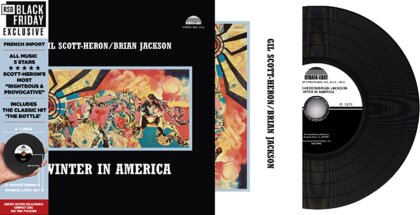 Gil Scott-Heron - Winter In America (2023 Reissue, Black Friday)