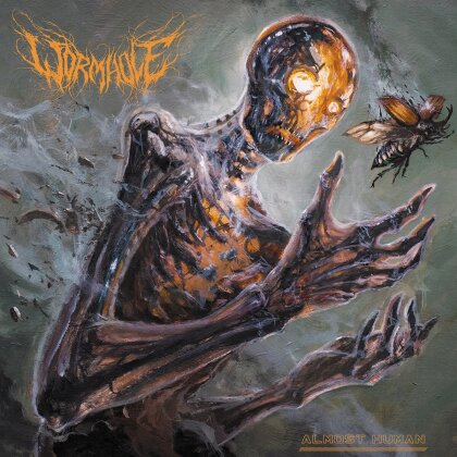 Wormhole - Almost Human (Limited Digipack)