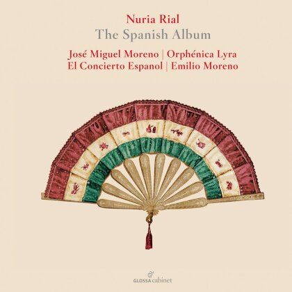 Emilio Moreno, Nuria Rial, José Miguel Moreno & Orphénica Lyra - The Spanish Album (2 CD)