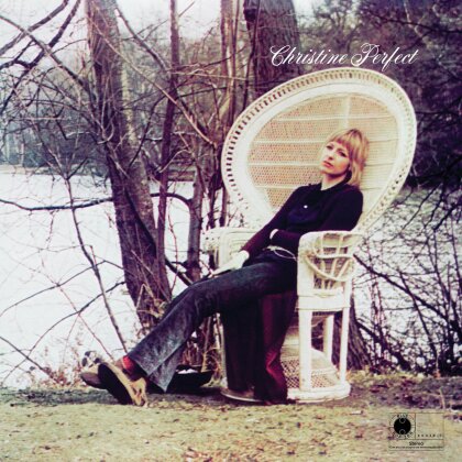 Christine Perfect (Christine McVie) - Christine Perfect - Legendary Christine Perfect Album (2023 Reissue, Blue Horizon, LP)