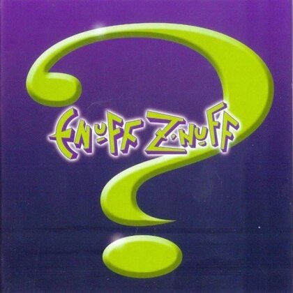 Enuff Z'nuff - --- (Audiophile, Friday Music, Green Vinyl, LP)