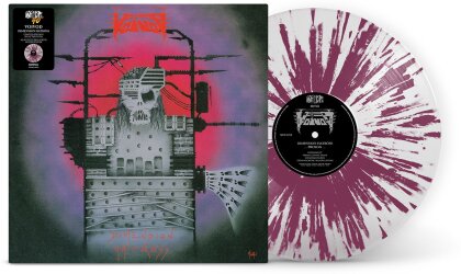 Voivod - Dimension Hatross (2023 Reissue, Noise Records, Limited Edition, Splatter Vinyl, LP)