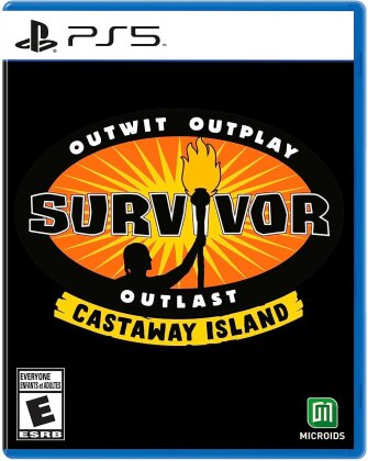 Survivor Castaway Island