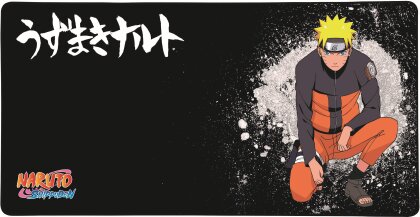 KONIX - Naruto Mousepad - black [XXL]