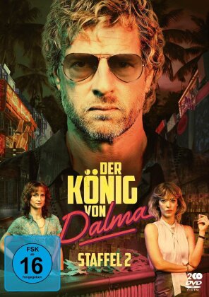 Der König von Palma - Staffel 2 (2 DVDs)