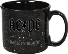 AC/DC - Ac/Dc Back In Black 20 Oz Ceramic Mug
