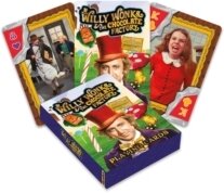 Willy Wonka - Willy Wonka Playing Cards