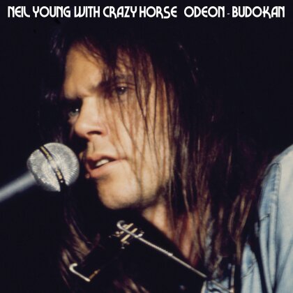Neil Young & Crazy Horse - Odeon Budokan (Gatefold, LP)
