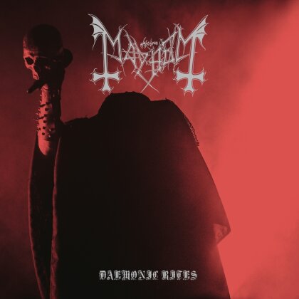 Mayhem - Daemonic Rites - Live (Digipack, Limited Edition)