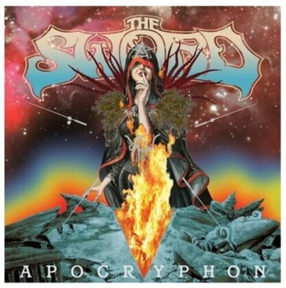 The Sword - Apocryphon (2023 Reissue, Édition 10ème Anniversaire, LP)