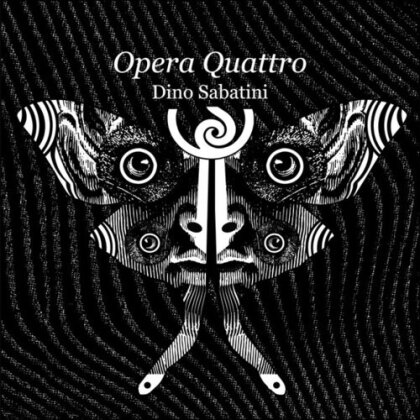 Dino Sabatini - Opera Quattro (12" Maxi)
