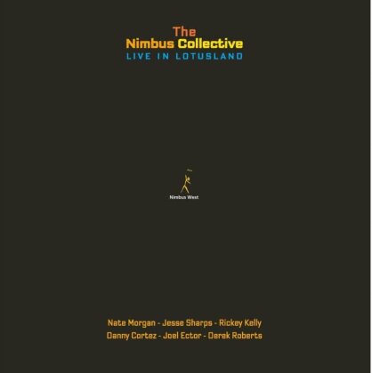 Nimbus Collective - Live In Lotusland (2023 Reissue, Version Remasterisée, 3 LP)