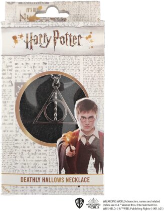 Wizarding World - Harry Potter - Collier - Reliques de la Mort
