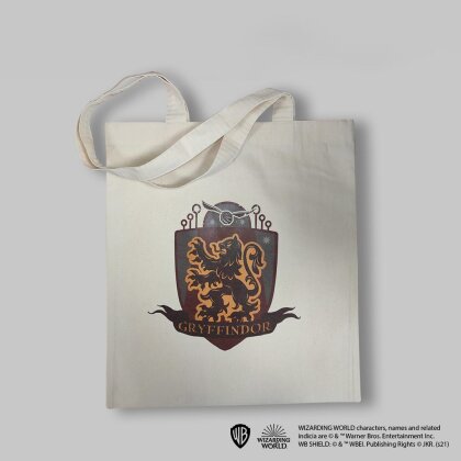 Wizarding World - Harry Potter - Tote Bag - Gryffondor