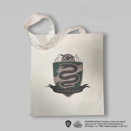 Wizarding World - Harry Potter - Tote Bag - Serpentard