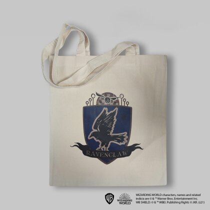 Wizarding World - Harry Potter - Tote Bag - Serdaigle