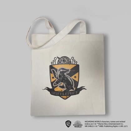 Wizarding World - Harry Potter - Tote Bag - Poufsouffle
