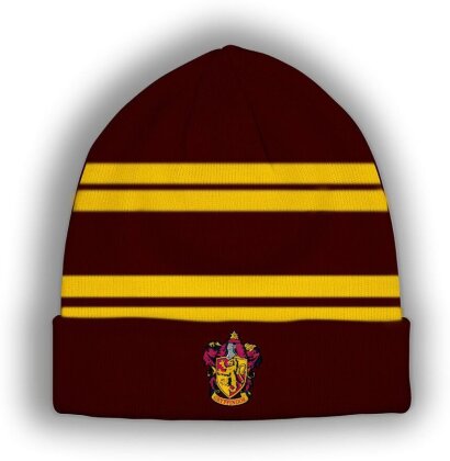 Wizarding World - Harry Potter - Bonnet - Gryffondor