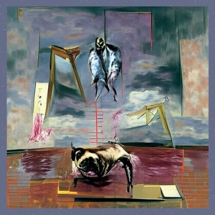 Big Daddy Mugglestone - Hangman & The Rainmaker (LP)