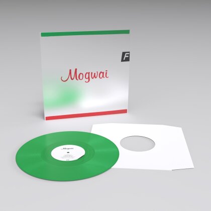 Mogwai - Happy Songs For Happy People (2023 Reissue, Pias, LP)