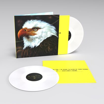 Mogwai - The Hawk Is Howling (2023 Reissue, Pias, 2 LPs)
