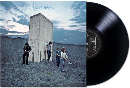 The Who - Who's Next (2023 Reissue, 2022 Remaster, LP)