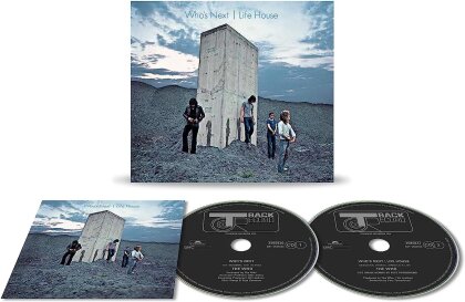 The Who - Who's Next / Life House (2023 Reissue, 2 CDs)