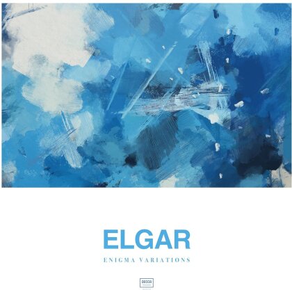 Wiener Philharmoniker, Sir Edward Elgar (1857-1934) & Sir Georg Solti - Enigma Variations