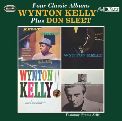 Wynton Kelly & Don Sleet - Four Classic Albums - Wynton Kelly Plus Don Sleet