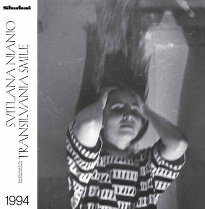 Svitlana Nianio - Transilvania Smile (1994) (LP)