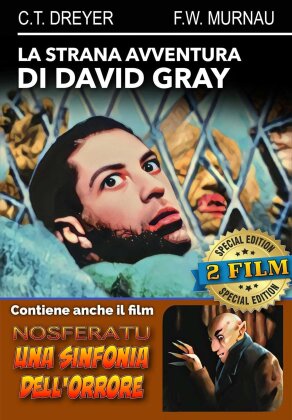 La strana avventura di David Gray (1932) / Nosferatu, una sinfonia dell'orrore (1922) (b/w)