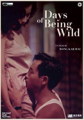 Days of Being Wild (1990) (Riedizione)