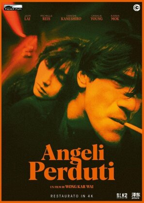 Angeli perduti (1995) (Neuauflage)