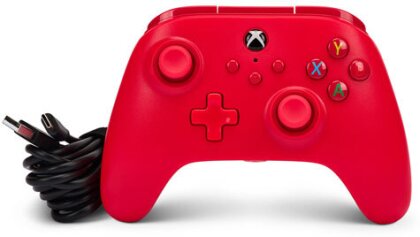 XBOX Controller Enhanced wired rot PowerA