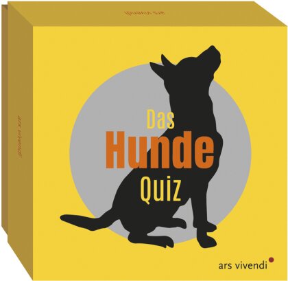 Das Hunde-Quiz (Neuauflage)