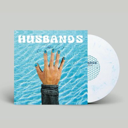 Husbands - Cuatro (LP)