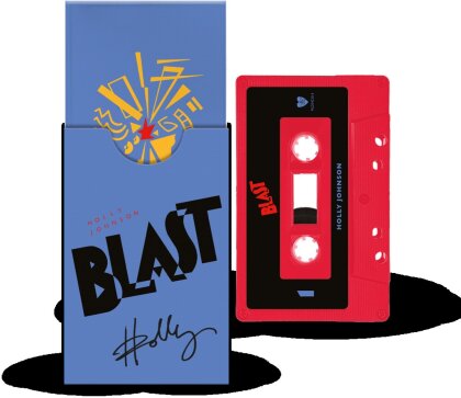 Holly Johnson - Blast (2023 Reissue)