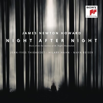James Newton Howard - Night After Night - Music From The Movies Of M. Night Shyamalan (2 LPs)