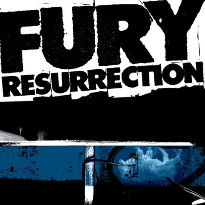 Fury (Washington DC) - Resurrection (2023 Reissue, L.G. RECORDS, 12" Maxi)