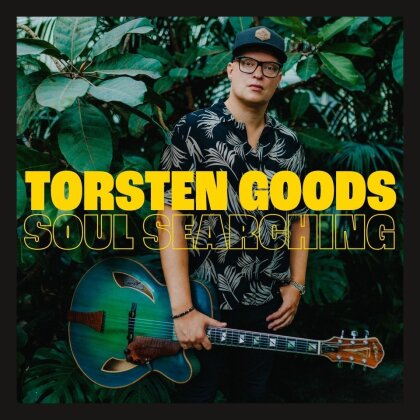 Torsten Goods - Soul Searching (Digipack)