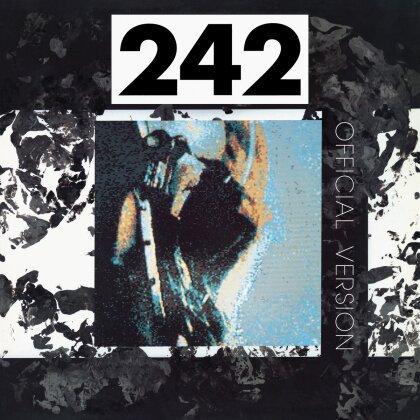 Front 242 - Official Version (2023 Reissue, LP)