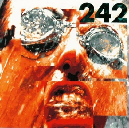 Front 242 - Tyranny For You (2023 Reissue, LP)