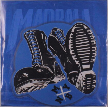 Madball - Hardcore Lives / Doc Marten Stomp (Shaped Disc, Limited Edition, Shaped Picture Disc, LP)