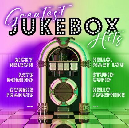 Greatest Jukebox Hits (Zyx, 2 CD)